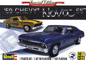 REVELL '69 CHEVY NOVA SS | Toyworld Frankston | Toyworld Frankston