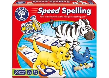 ORCHARD GAME SPEED SPELLING