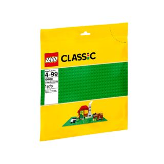 LEGO 10700 GREEN BASEPLATE - Toyworld Frankston