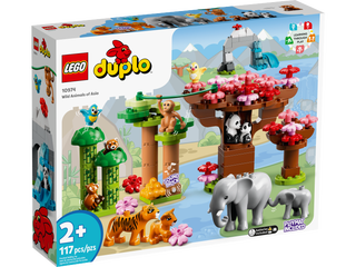 LEGO 10974 DUPLO -  WILD ANIMALS OF ASIA