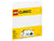 LEGO 11010 WHITE BASEPLATE | LEGO | Toyworld Frankston