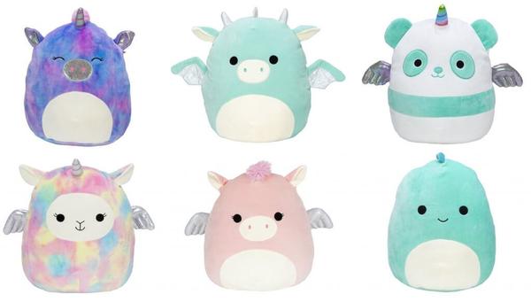SQUISHMALLOWS 12 INCH ASSORTMENT MYTHICAL