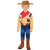 TOY STORY 4 WOODY DELUXE COSTUME SIZE 3-5