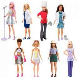 BARBIE CORE CAREER DOLL - CHEF