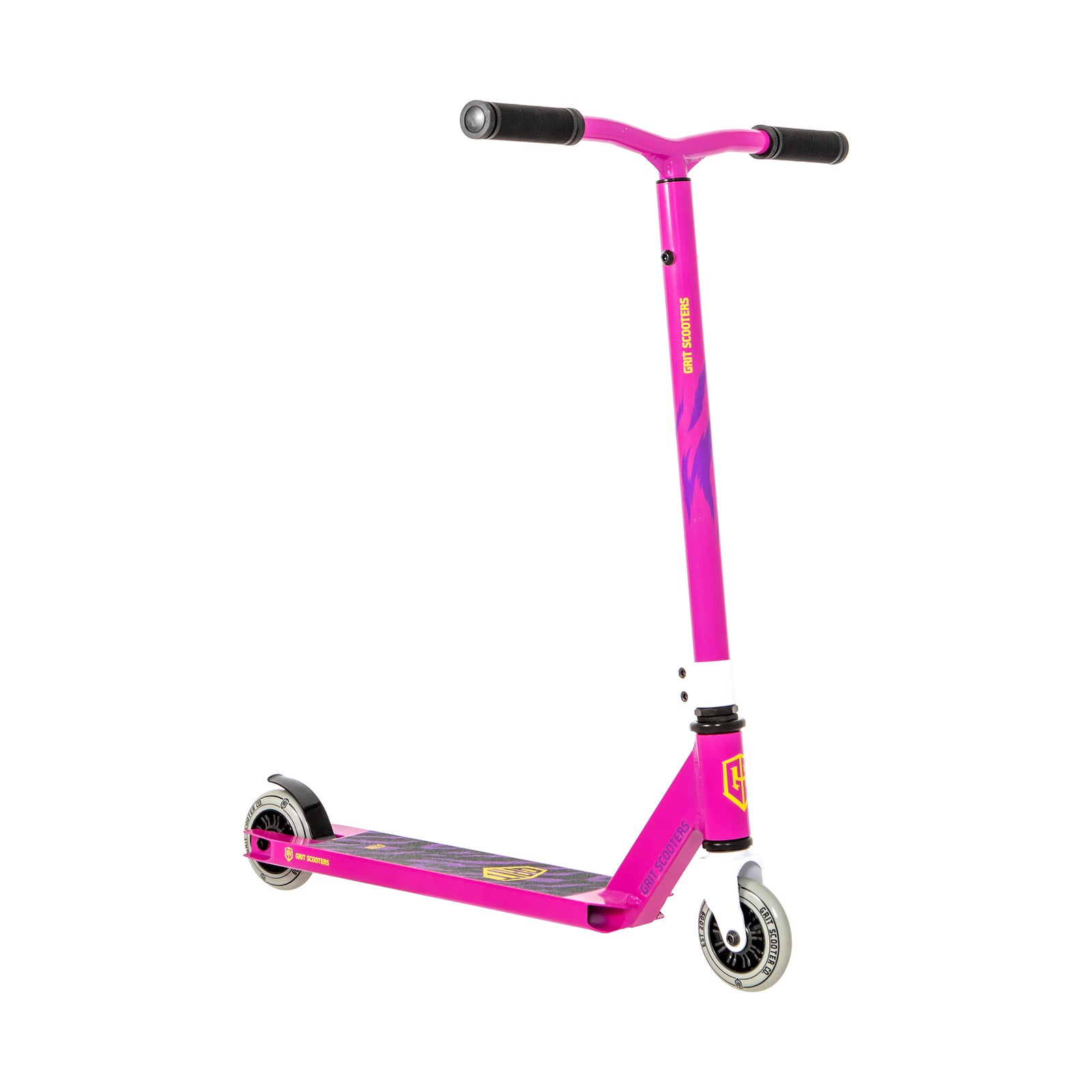 GRIT ATOM PINK - 2 PIECE / 2 HEIGHT BARS