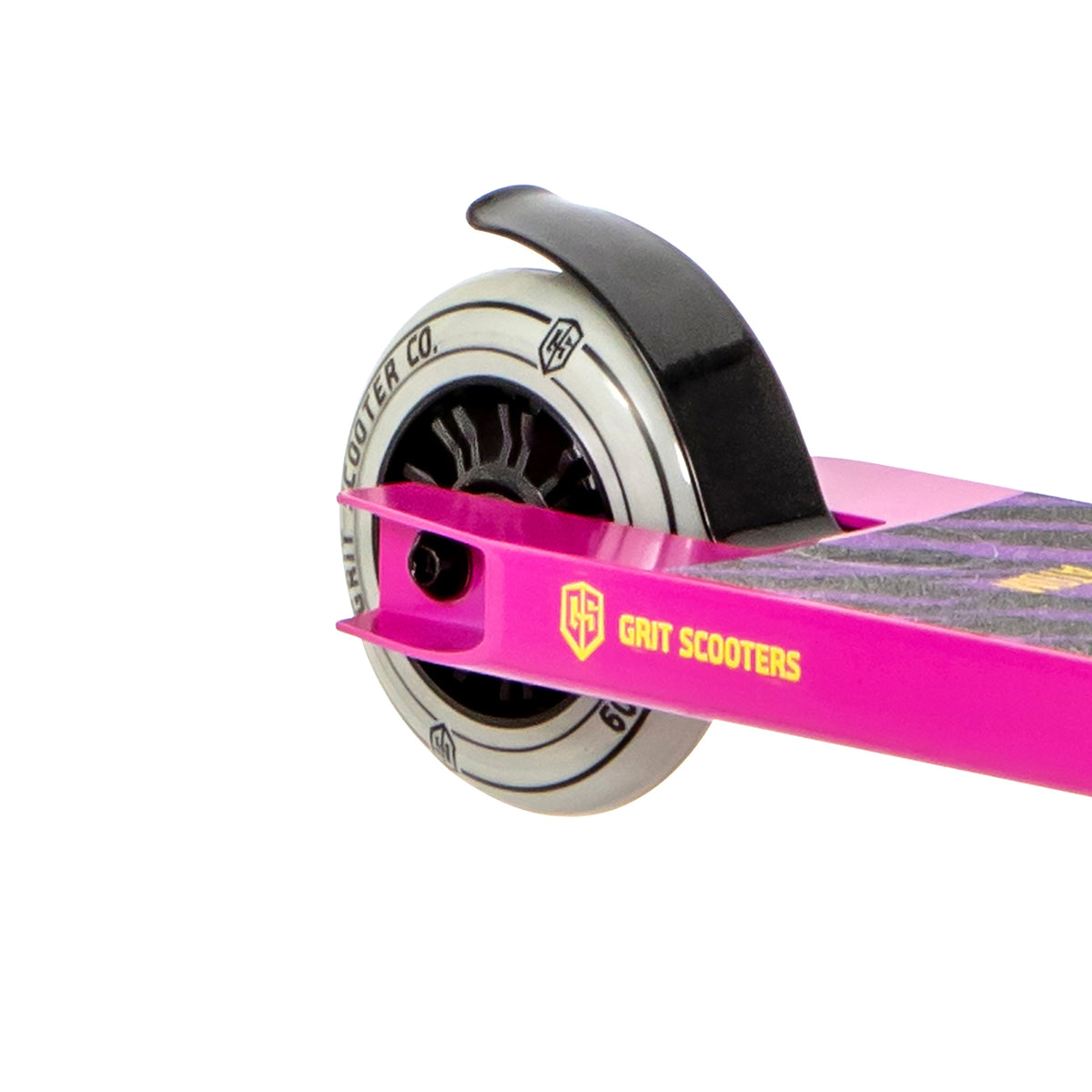 GRIT ATOM PINK - 2 PIECE / 2 HEIGHT BARS