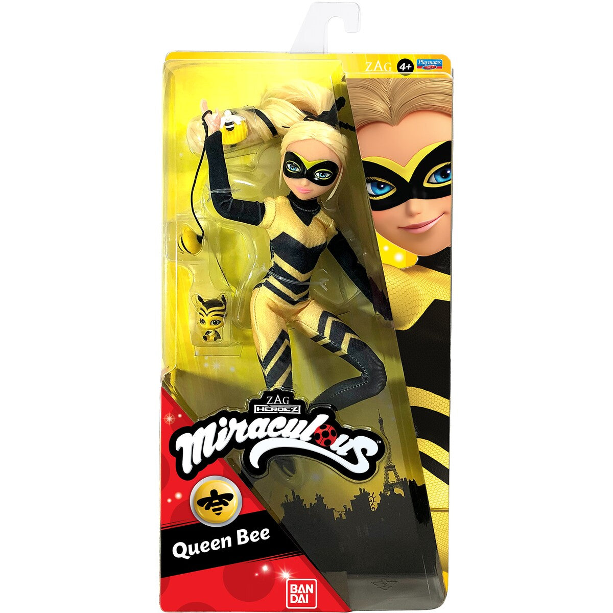 MLB HEROES CORE FASHION DOLLS - QUEEN BEE