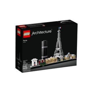 LEGO ARCHITECTURE 21044 PARIS - Toyworld Frankston