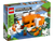 LEGO 21178 MINECRAFT - THE FOX LODGE