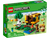 LEGO 21241 MINECRAFT - THE BEE COTTAGE