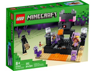 LEGO 21242 MINECRAFT - THE END ARENA