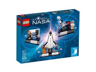 LEGO 21312 WOMEN OF NASA | Toyworld Frankston | Toyworld Frankston
