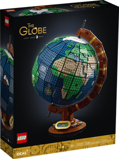 LEGO 21332 - THE GLOBE