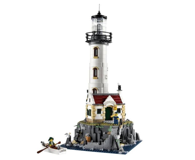 LEGO CREATOR 21335 MOTORISED LIGHTHOUSE