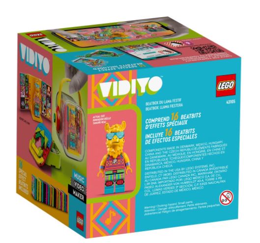 LEGO 43105 PARTY LLAMA BEATBOX