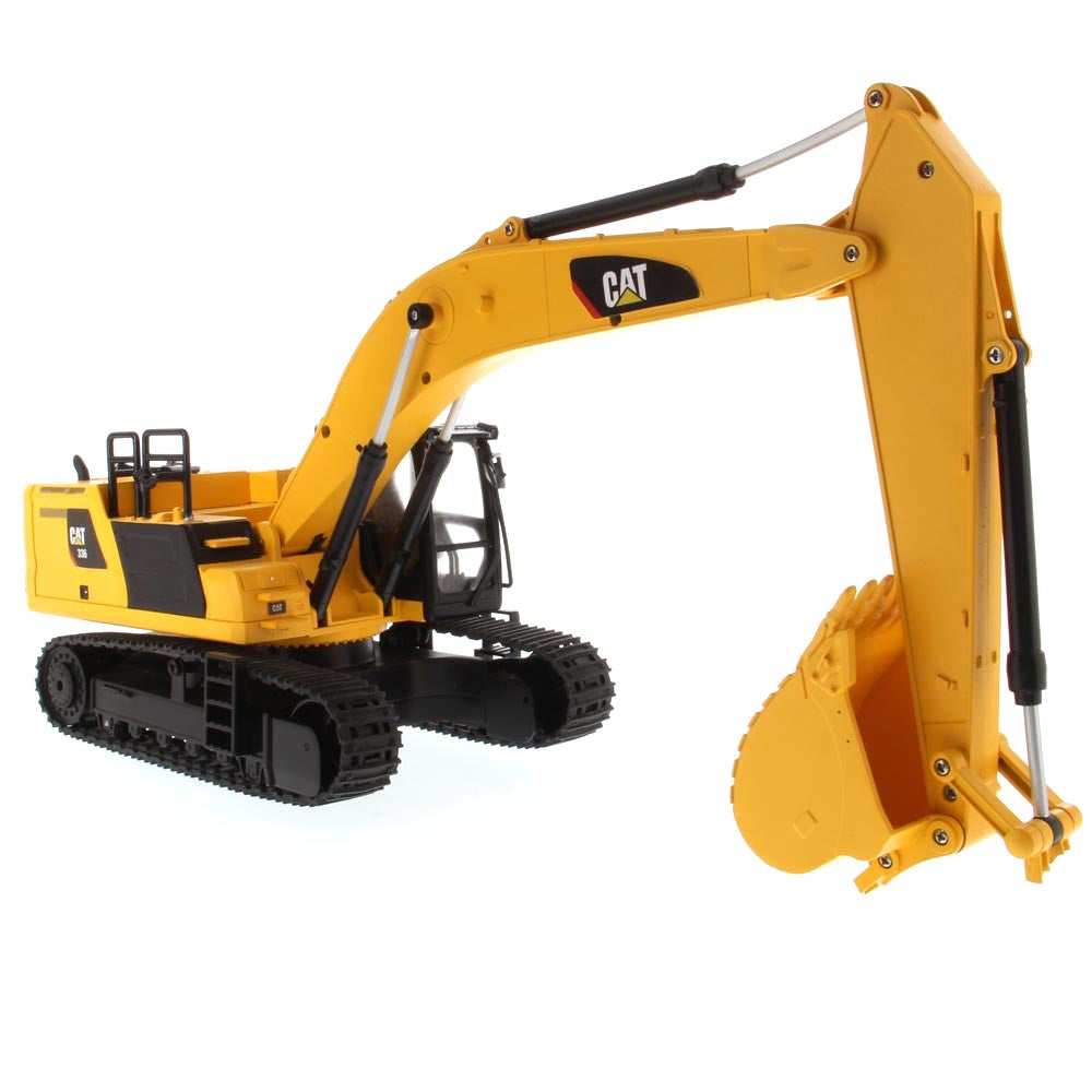 CAT 1:24 scale Remote Controlled 336 Hydraulic Excavator