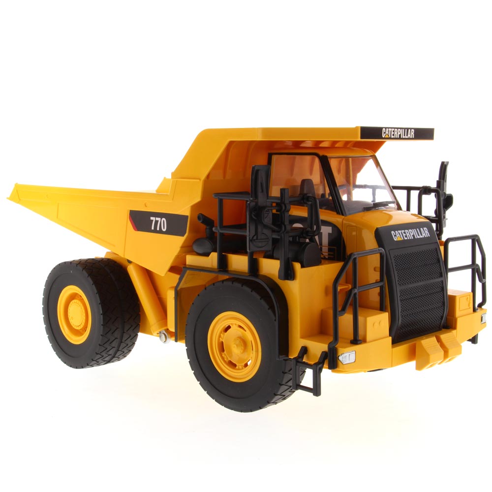 CAT 1:24 scale Remote Controlled 770 Mining Truck