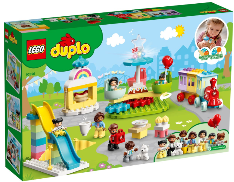 LEGO 10956  DUPLO -  AMUSEMENT PARK