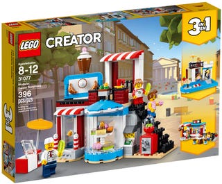 LEGO 31077 CREATOR MODULAR SWEET SURPRISE | LEGO | Toyworld Frankston