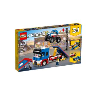 LEGO 31085 CREATOR 3 IN 1 MONSTOR TRUCK - Toyworld Frankston