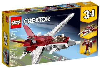LEGO 31086 CREATOR FUTURISTIC FLYER | Toyworld Frankston | Toyworld Frankston