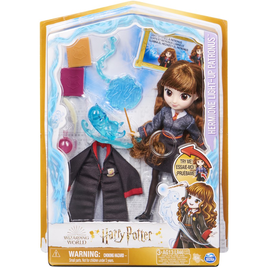 HARRY POTTER 8'' FEATURE HERMIONE