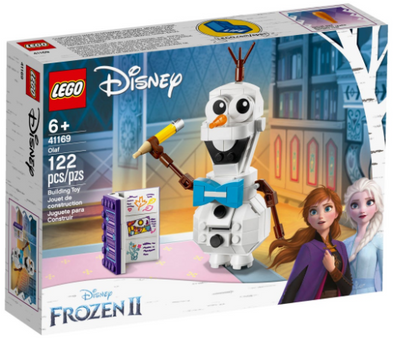 LEGO 41169 FROZEN 2 OLAF