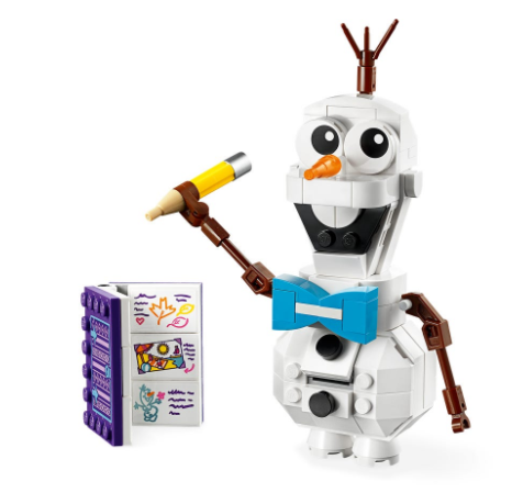 LEGO 41169 FROZEN 2 OLAF