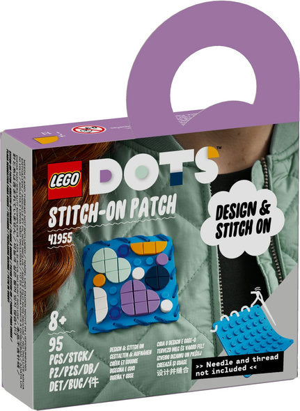 LEGO 41955 STITCH-ON PATCH