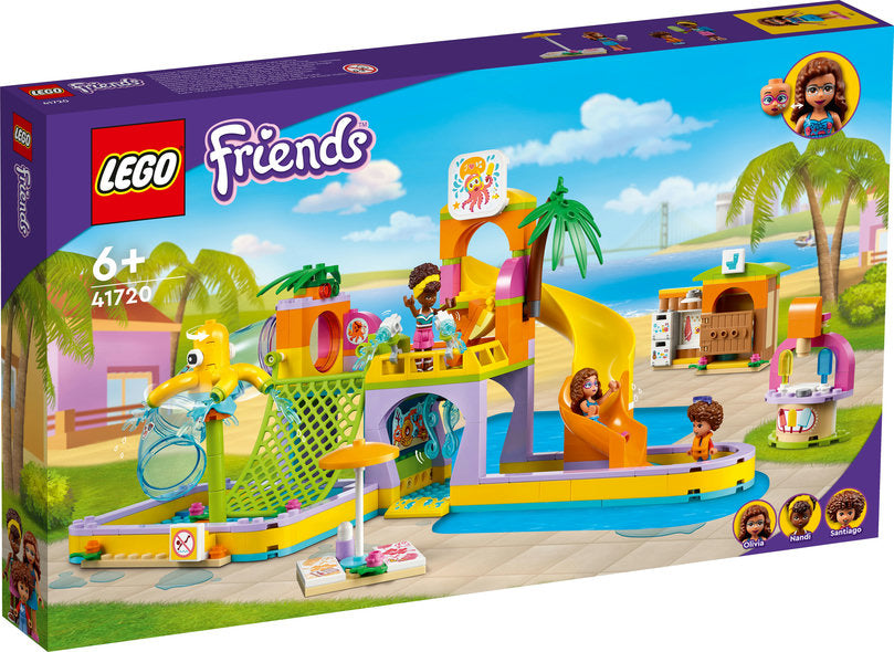 LEGO 41720 FRIENDS - WATER PARK