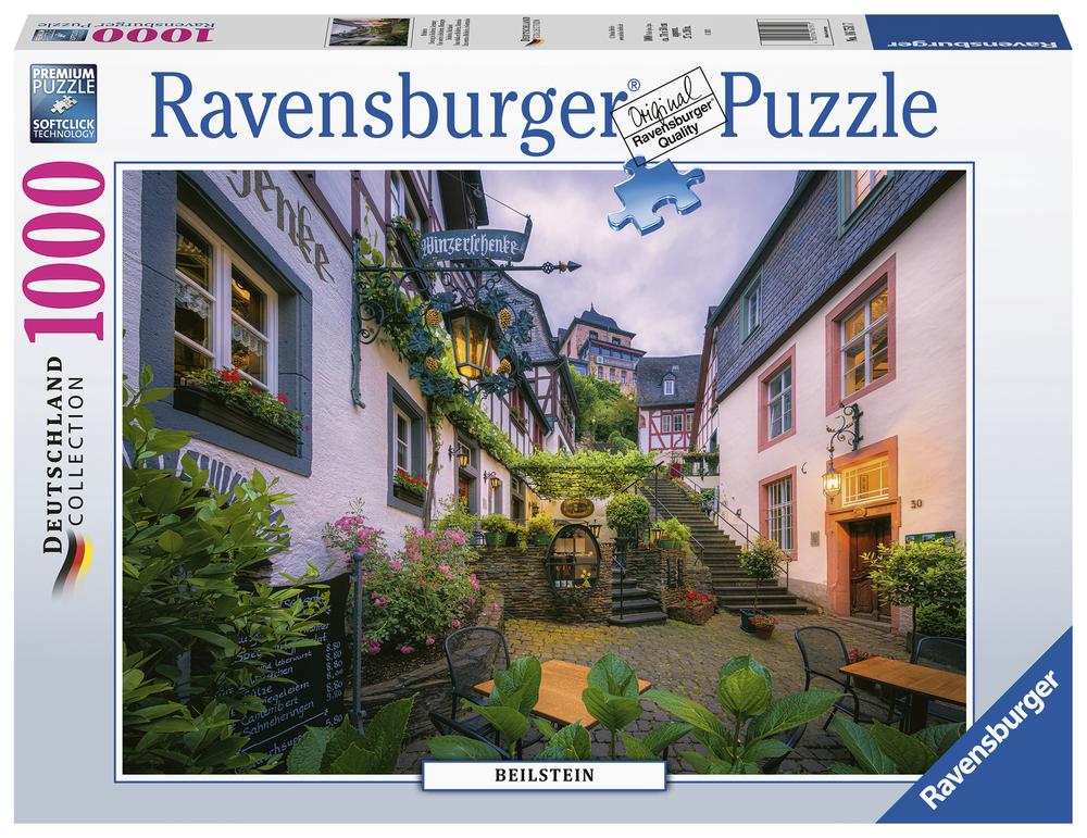 RAVENSBURGER - EVENING IN BEILSTEIN, GERMANY