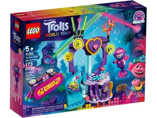 LEGO 41250 TROLLS TECHNO REEF DANCE PARTY | Toyworld Frankston | Toyworld Frankston