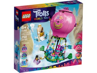 LEGO 41252 TROLLS POPPYS HOT AIR BALLOON ADVENTURE | Toyworld Frankston | Toyworld Frankston