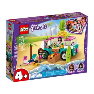 LEGO 41397 JUICE TRUCK | LEGO | Toyworld Frankston