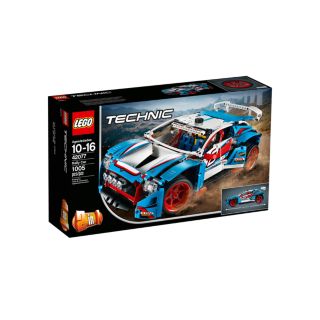 LEGO 42077 TECHNIC RALLY CAR - Toyworld Frankston