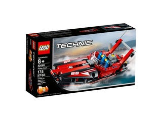 LEGO 42089 Power Boat | Toyworld Frankston | Toyworld Frankston