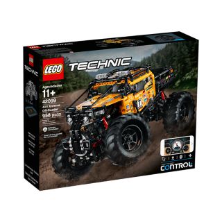 LEGO 42099 4X4 X-TREME OFF-ROADER | Toyworld Frankston | Toyworld Frankston