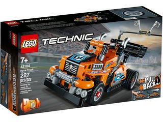 LEGO 42104 RACE TRUCK | LEGO | Toyworld Frankston