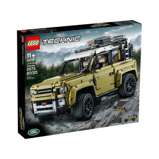 LEGO 42110 LAND ROVER DEFENDER | LEGO | Toyworld Frankston