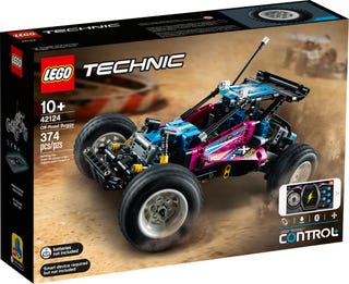 LEGO 42124 OFF-ROAD BUGGY