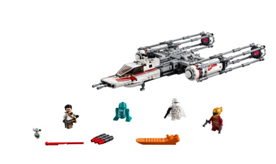 LEGO 75249 RESISTANCE Y-WING STAR-FIGHTER