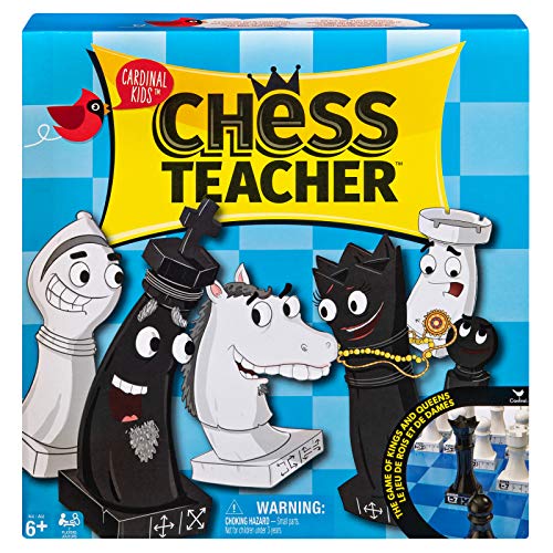CARDINAL KIDS CHESS TEACHER | Toyworld Frankston | Toyworld Frankston