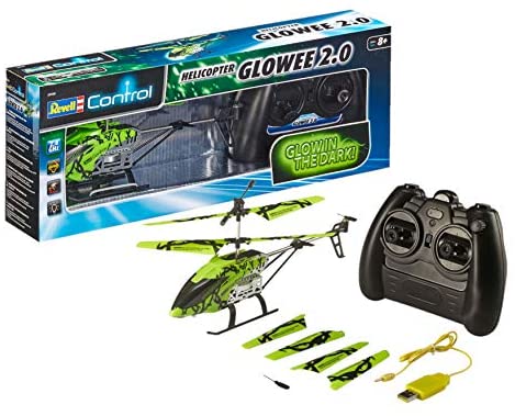 REVELL GLOWEE 2.0 HELICOPTER