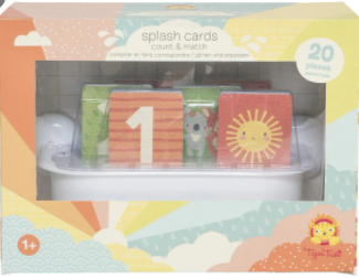 SPLASH CARDS - COUNT AND MATCH