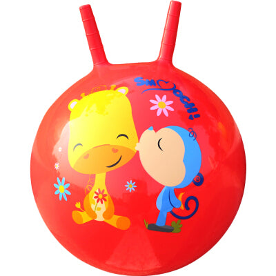 FISHER-PRICE BOUNCY BALL 40CM WITH PUMP