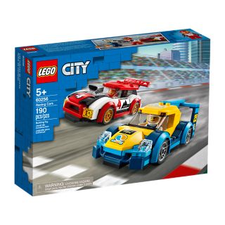 LEGO 60256 RACING CARS | LEGO | Toyworld Frankston