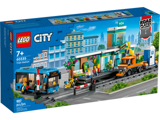 LEGO 60335 TRAIN STATION