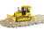 1:16 CATERPILLAR TRACK-TYPE TRACTOR WITH RIPPER