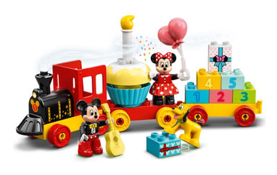 LEGO 10941 DUPLO - MICKEY & MINNIE BIRTHDAY TRAIN