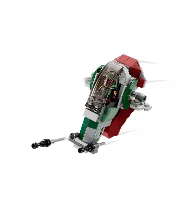 LEGO 75344 STAR WARS BOBA FETTS STARSHIP MICROFIGHTER